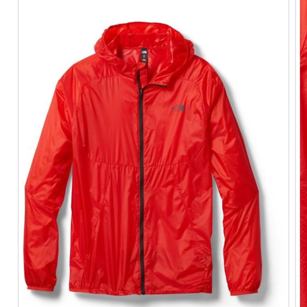 Mens North Face Essential Jacket